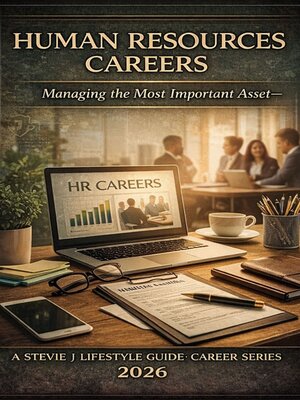 cover image of Human Resources Careers